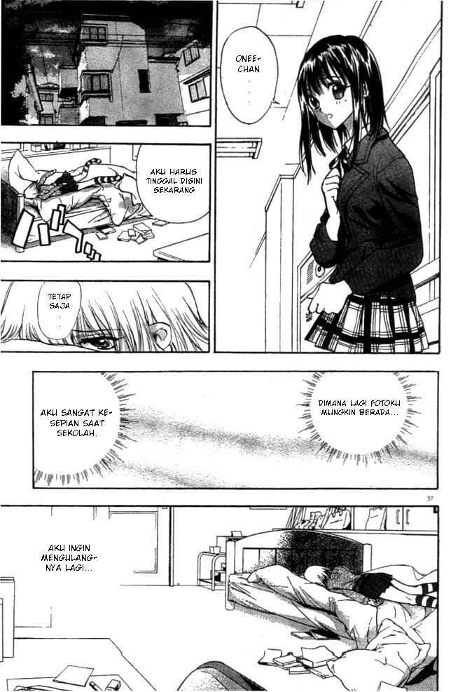 Pretty Face Chapter 1 - halaman 41