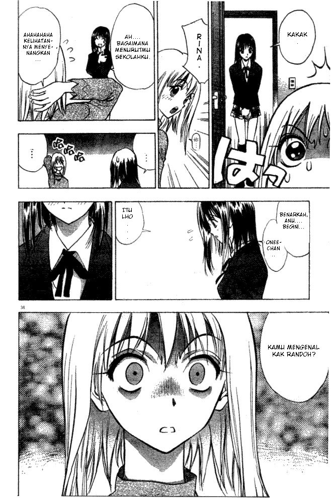 Pretty Face Chapter 1 - halaman 42