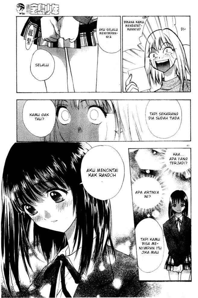 Pretty Face Chapter 1 - halaman 45