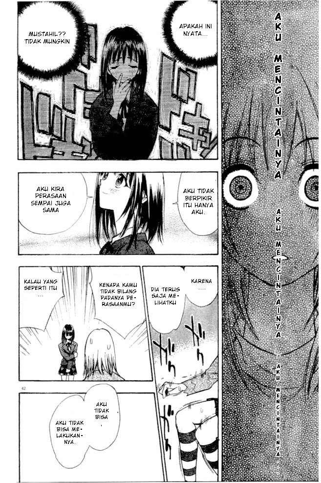 Pretty Face Chapter 1 - halaman 46