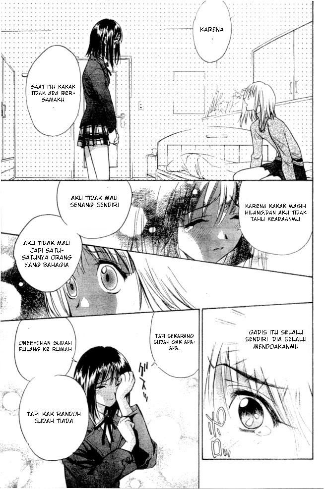 Pretty Face Chapter 1 - halaman 47