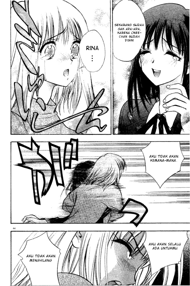Pretty Face Chapter 1 - halaman 48