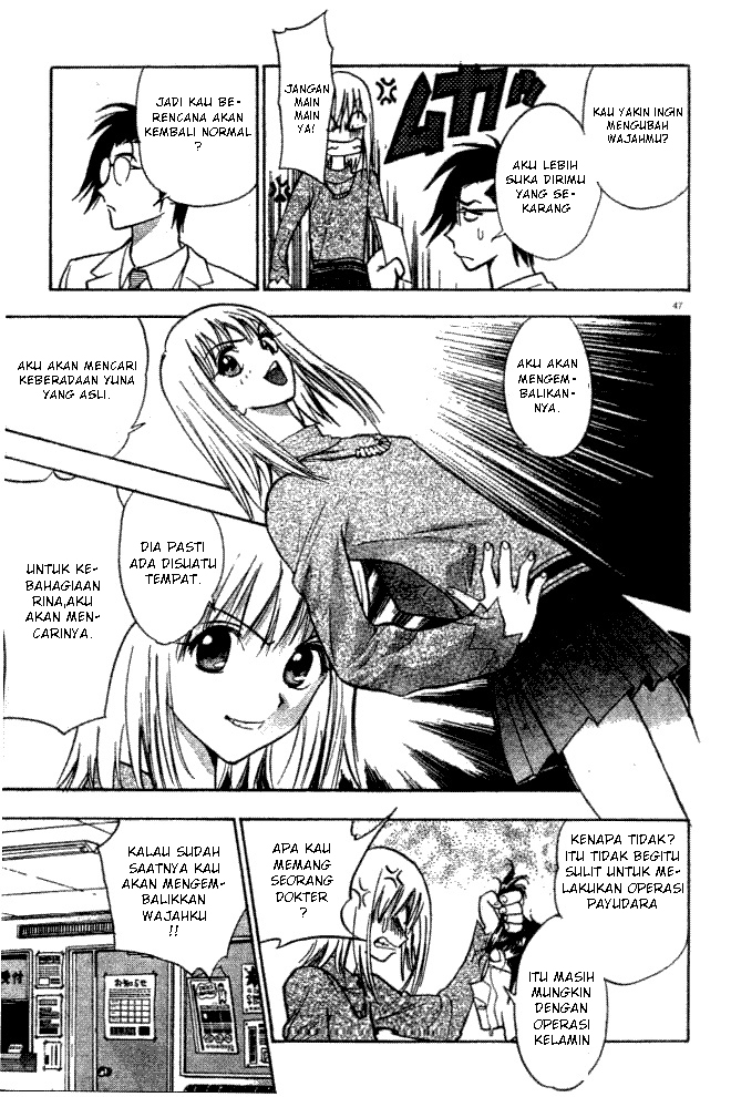 Pretty Face Chapter 1 - halaman 51