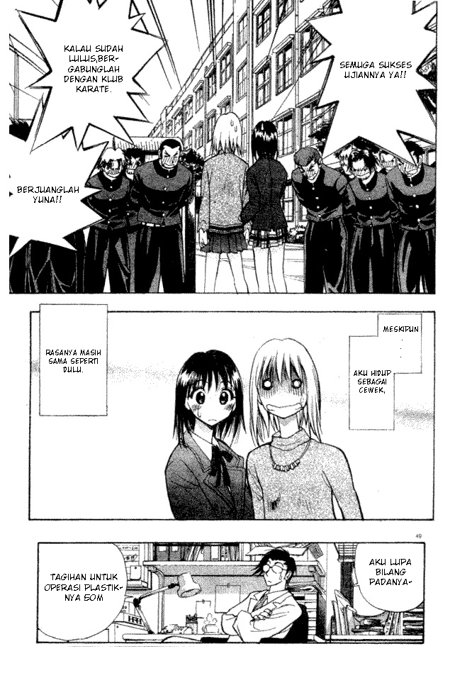 Pretty Face Chapter 1 - halaman 53