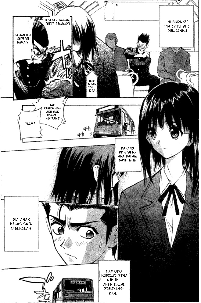 Pretty Face Chapter 1 - halaman 9