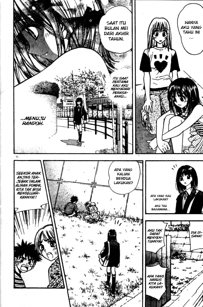 Pretty Face Chapter 10 - halaman 10