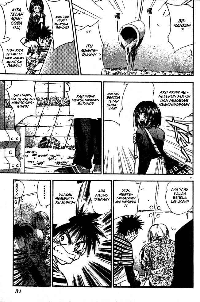 Pretty Face Chapter 10 - halaman 11