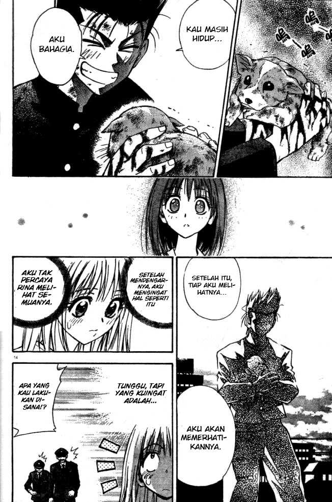 Pretty Face Chapter 10 - halaman 14