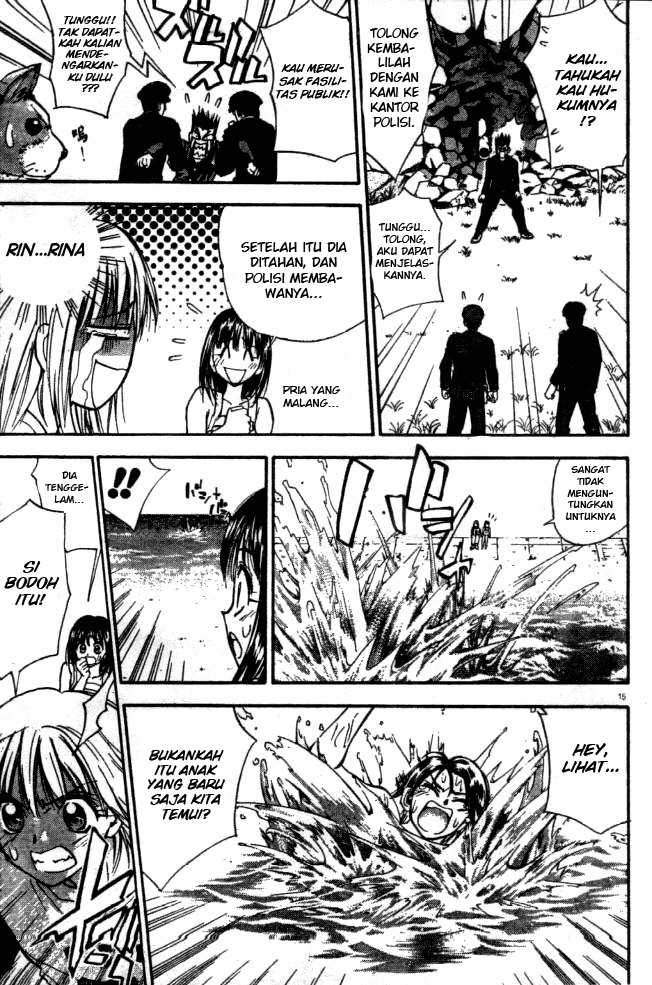 Pretty Face Chapter 10 - halaman 15