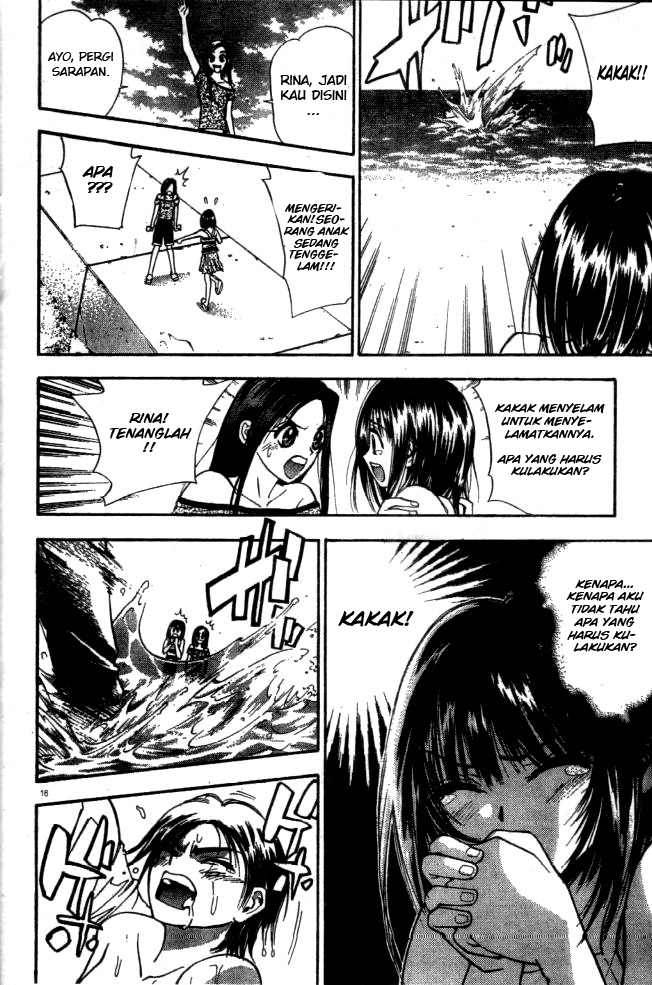 Pretty Face Chapter 10 - halaman 16