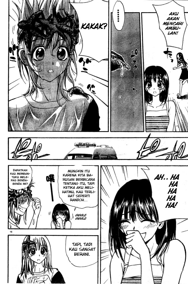 Pretty Face Chapter 10 - halaman 18