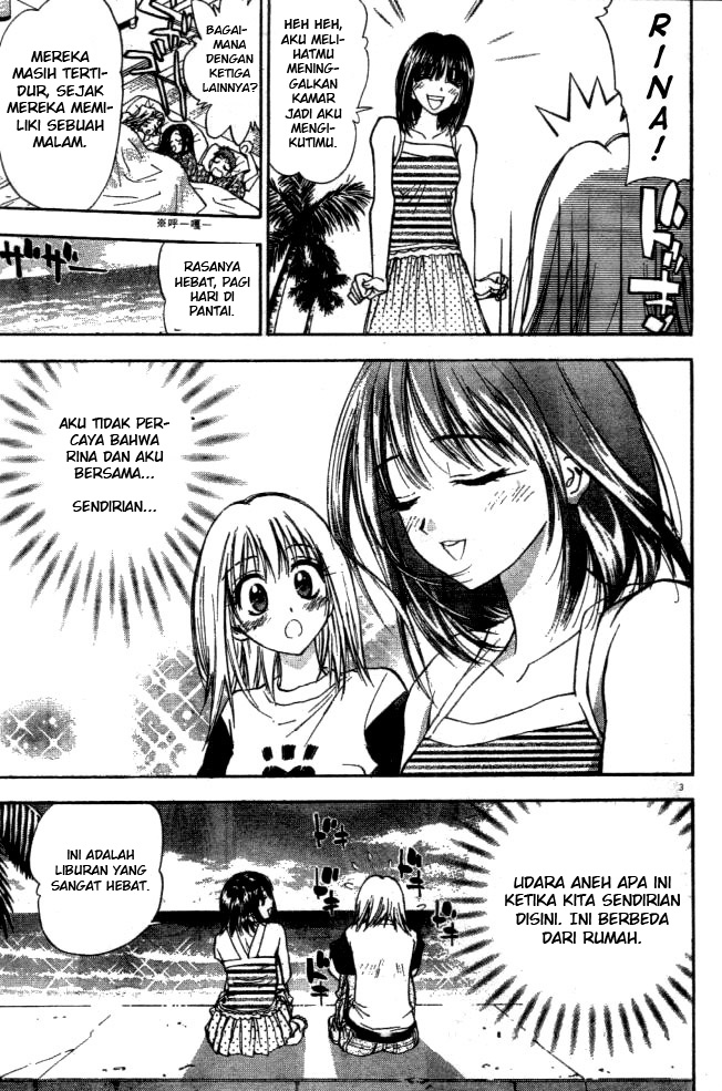 Pretty Face Chapter 10 - halaman 3