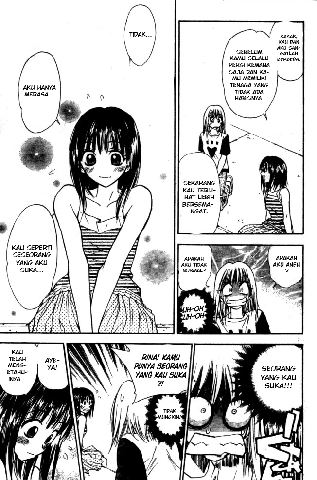 Pretty Face Chapter 10 - halaman 7