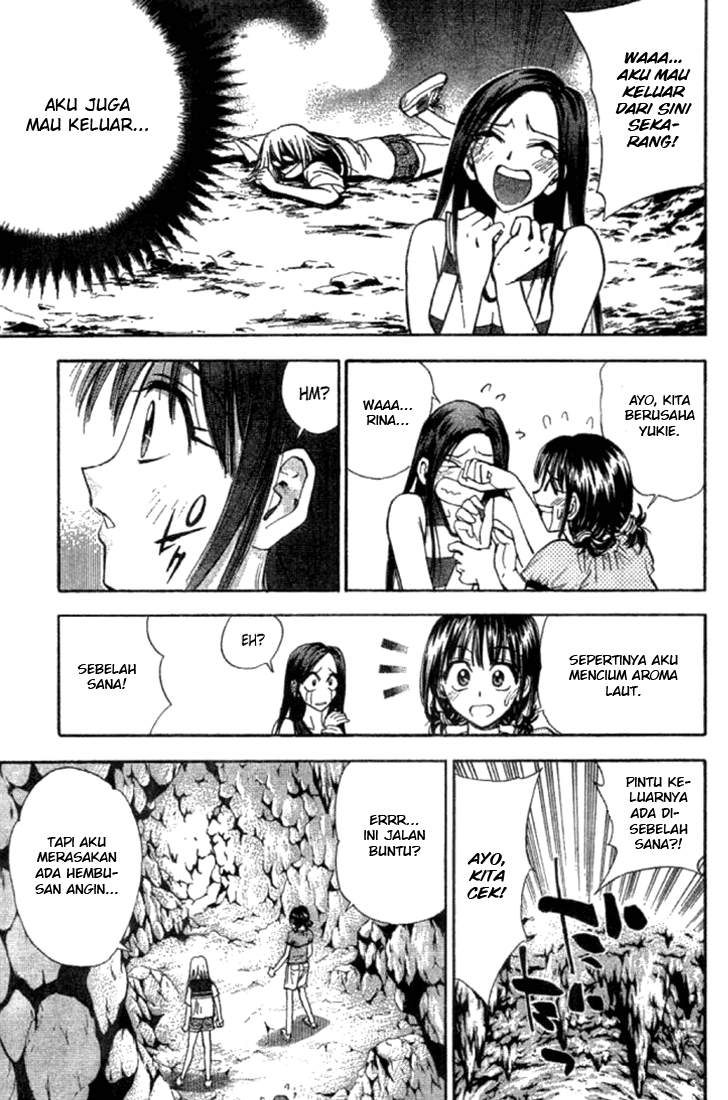 Pretty Face Chapter 11 - halaman 13