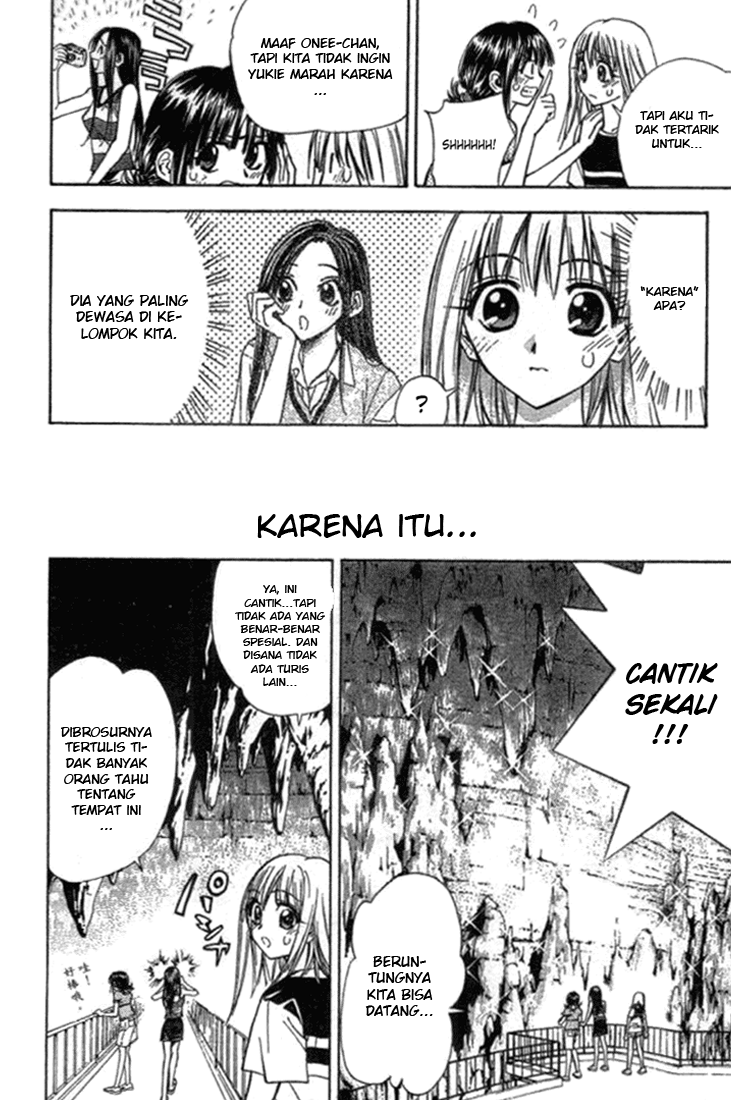 Pretty Face Chapter 11 - halaman 4