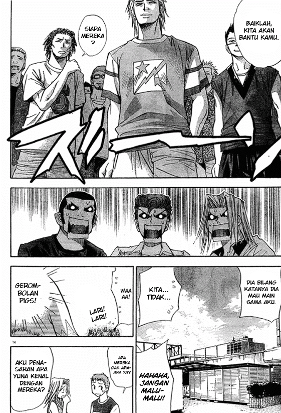 Pretty Face Chapter 12 - halaman 14