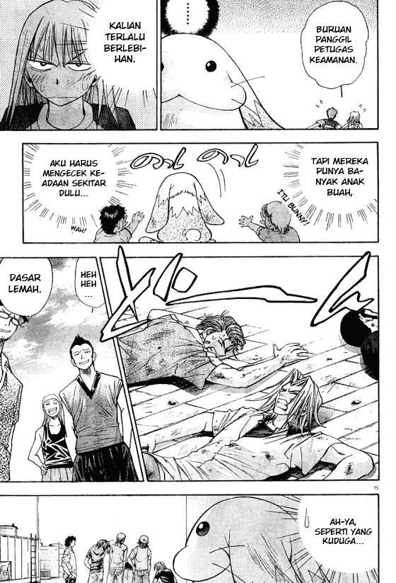 Pretty Face Chapter 12 - halaman 15