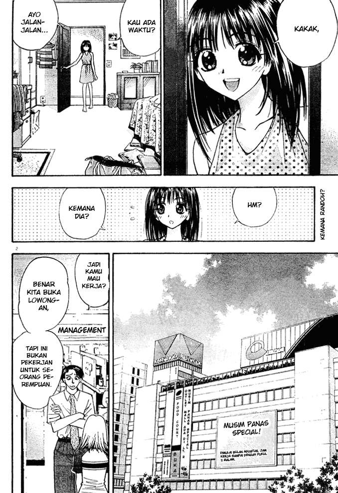 Pretty Face Chapter 12 - halaman 2