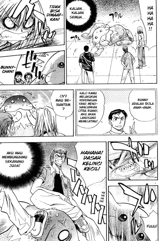 Pretty Face Chapter 12 - halaman 9