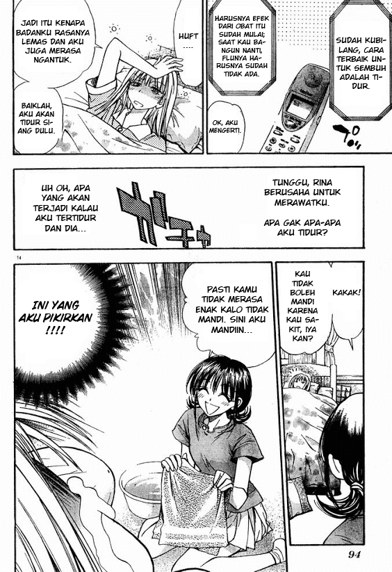 Pretty Face Chapter 13 - halaman 14