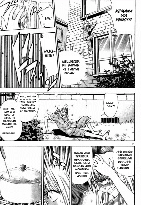 Pretty Face Chapter 13 - halaman 17