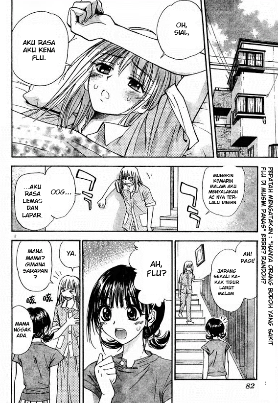 Pretty Face Chapter 13 - halaman 2