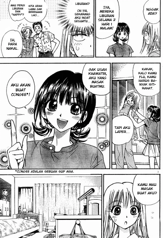 Pretty Face Chapter 13 - halaman 3