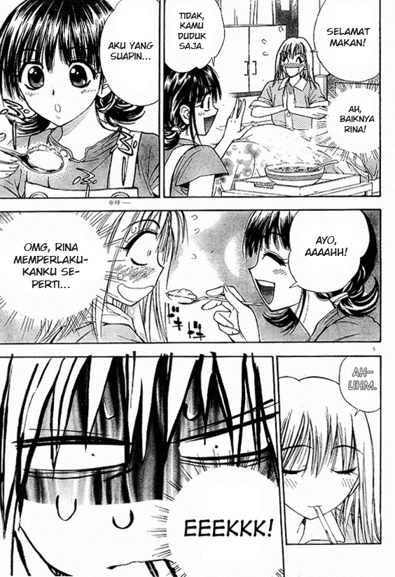 Pretty Face Chapter 13 - halaman 5