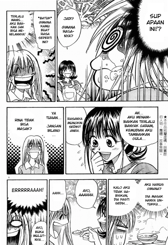 Pretty Face Chapter 13 - halaman 6