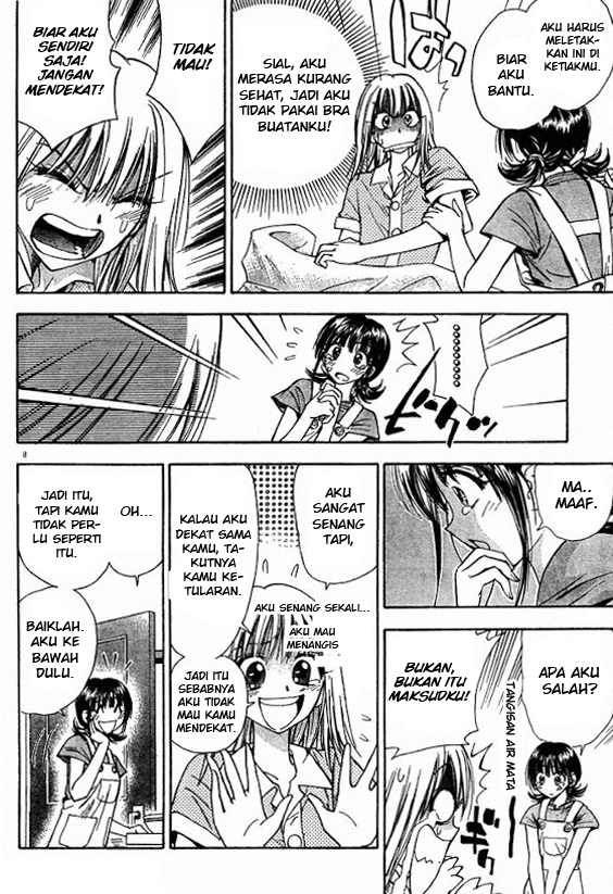 Pretty Face Chapter 13 - halaman 8