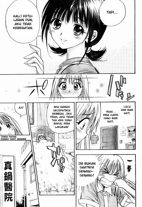 Pretty Face Chapter 13 - halaman 9