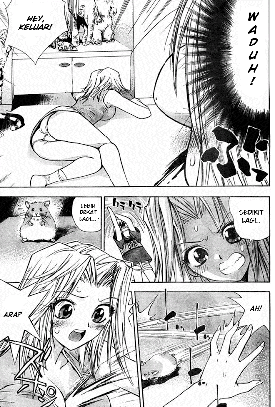 Pretty Face Chapter 14 - halaman 11