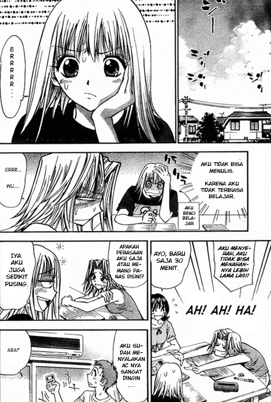 Pretty Face Chapter 14 - halaman 4