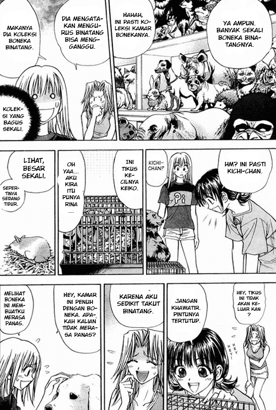 Pretty Face Chapter 14 - halaman 8