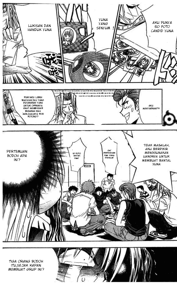 Pretty Face Chapter 15 - halaman 10
