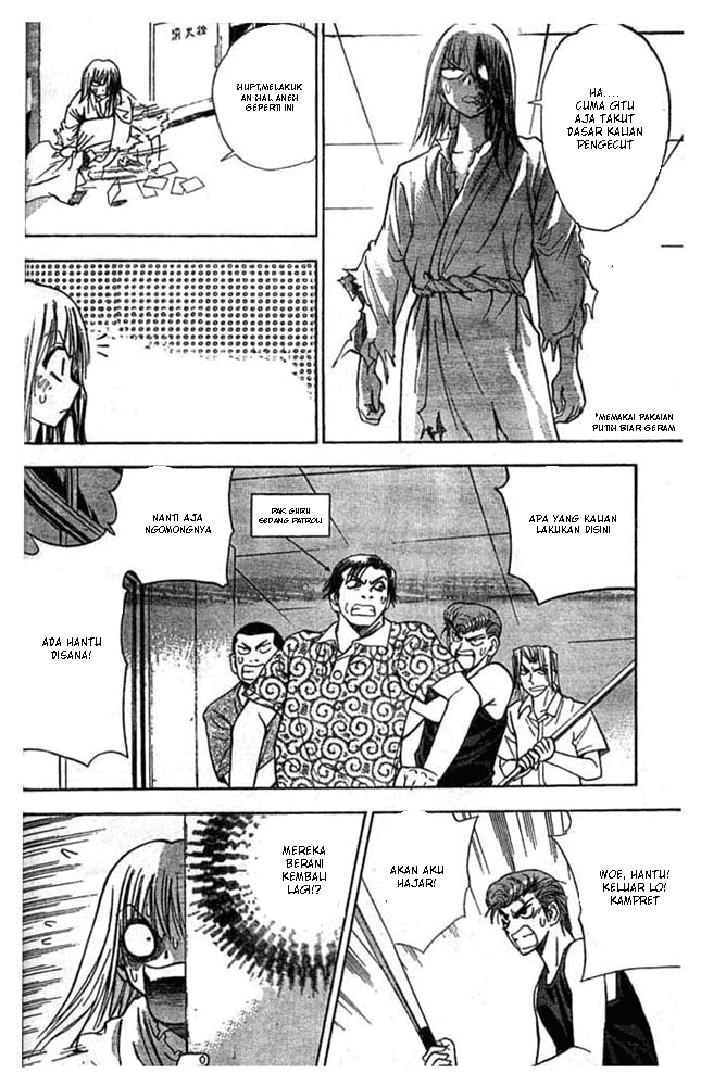 Pretty Face Chapter 15 - halaman 14