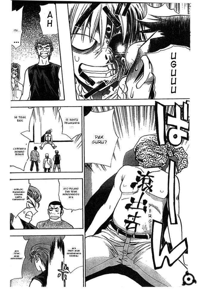 Pretty Face Chapter 15 - halaman 16