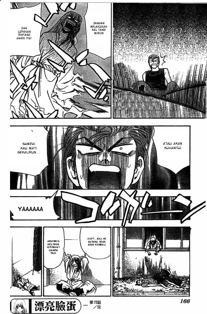 Pretty Face Chapter 15 - halaman 18