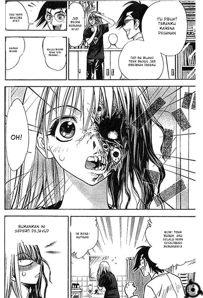 Pretty Face Chapter 15 - halaman 4