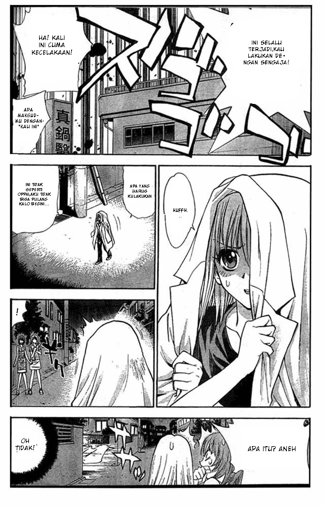 Pretty Face Chapter 15 - halaman 6