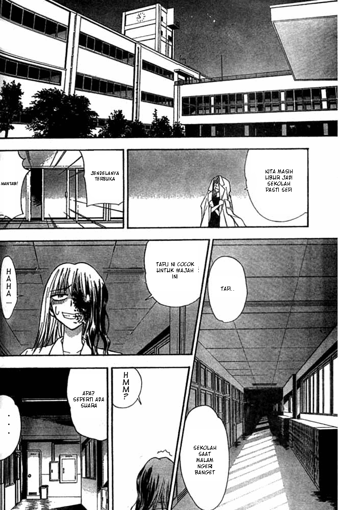 Pretty Face Chapter 15 - halaman 8
