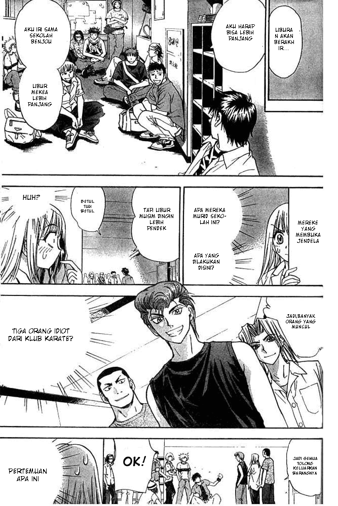 Pretty Face Chapter 15 - halaman 9