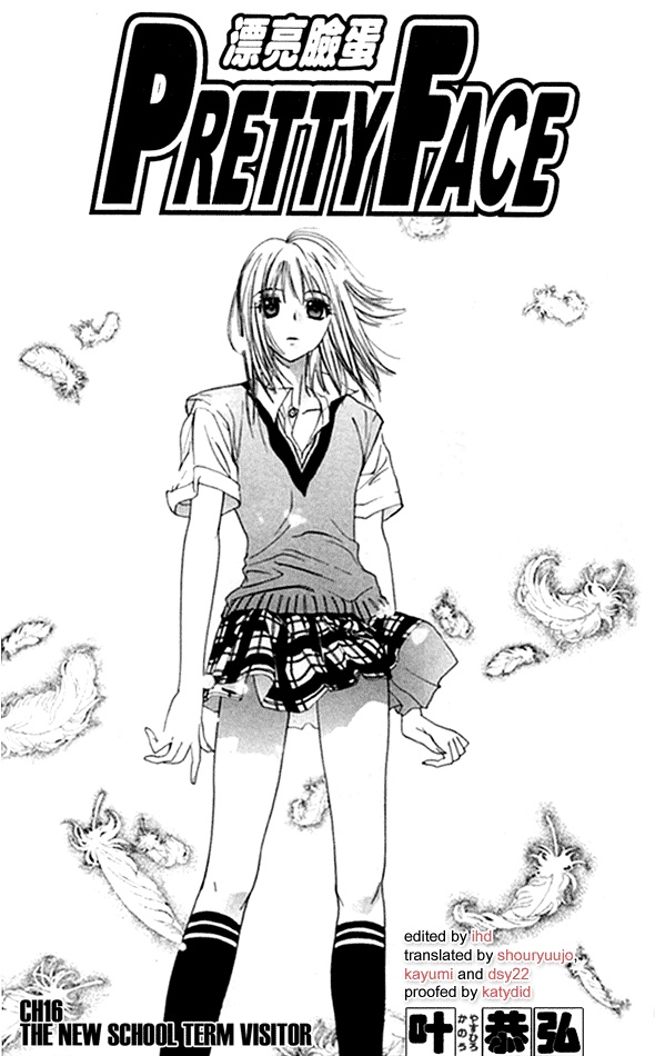 Pretty Face Chapter 16 - halaman 1