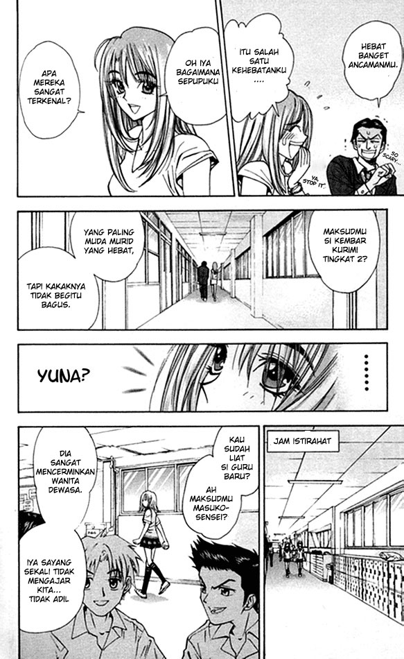 Pretty Face Chapter 16 - halaman 10