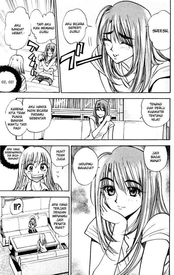 Pretty Face Chapter 16 - halaman 13