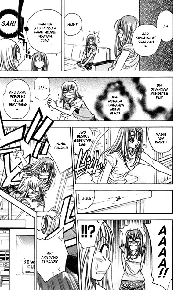 Pretty Face Chapter 16 - halaman 15