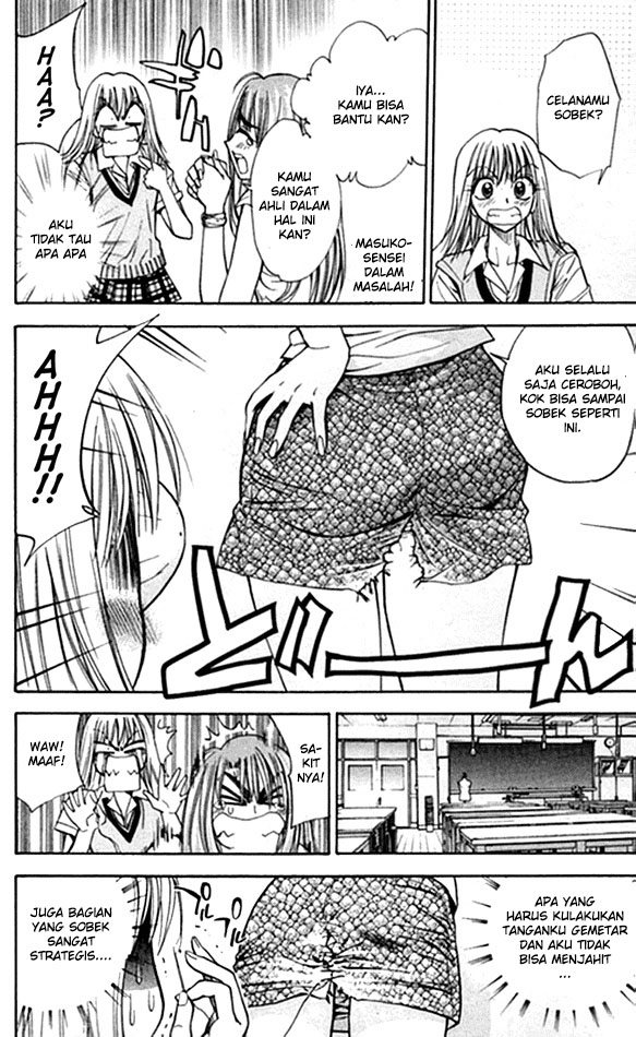 Pretty Face Chapter 16 - halaman 16