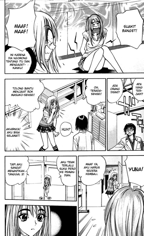 Pretty Face Chapter 16 - halaman 18