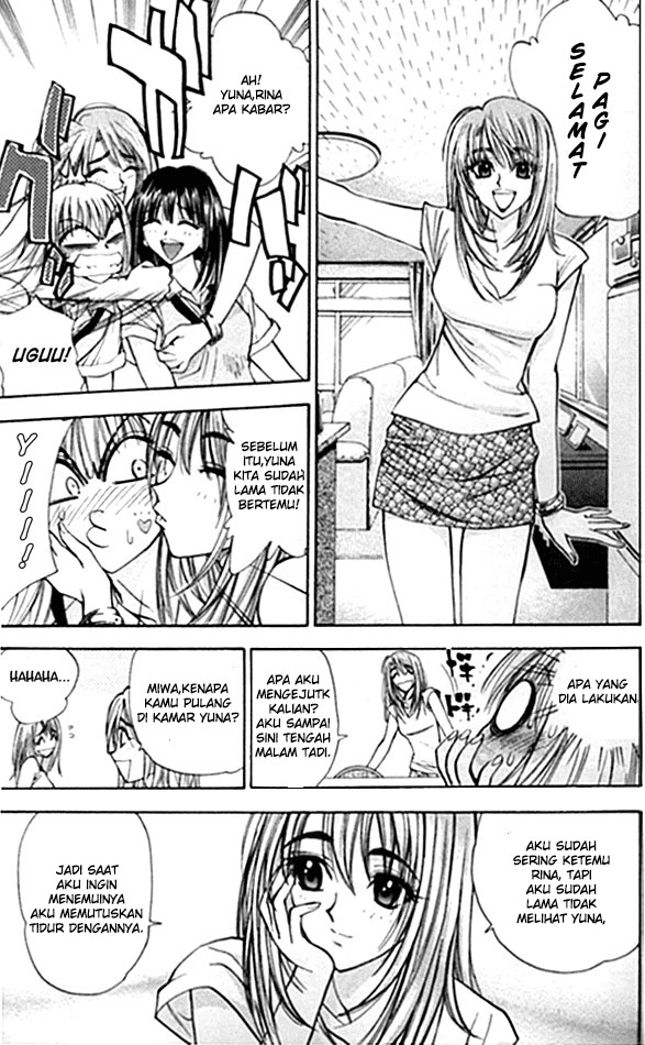 Pretty Face Chapter 16 - halaman 5