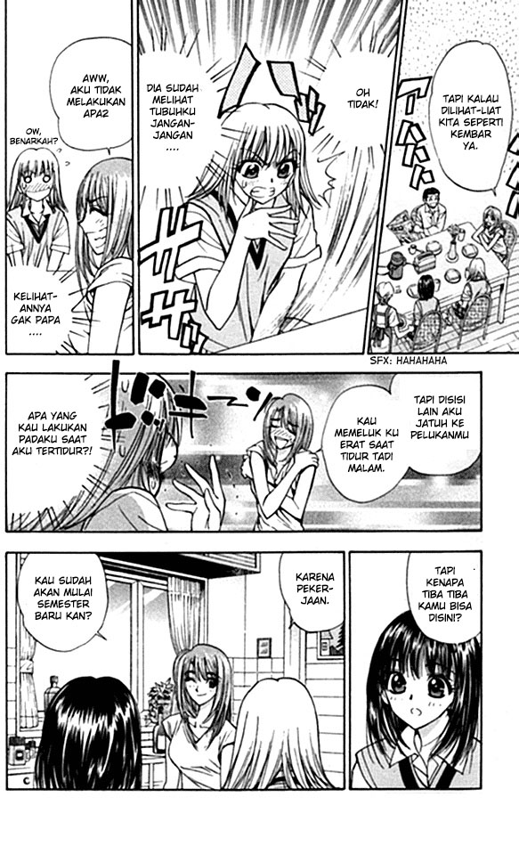 Pretty Face Chapter 16 - halaman 6